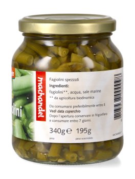 Fagiolini in Vetro Spezzati - 2