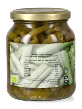 Fagiolini in Vetro Spezzati - 3