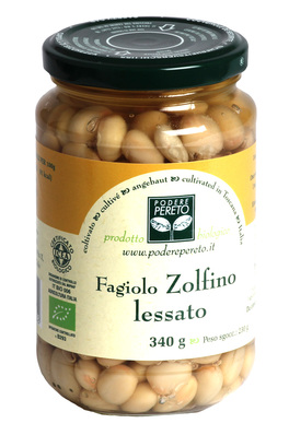 Fagiolo Zolfino Lessato - 1