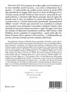 Fahrenheit 2021 — Libro - 2
