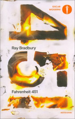 Fahrenheit 451 — Libro - 1
