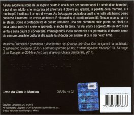 Fai Bei Sogni — Audiolibro - 2