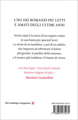 Fai Bei Sogni — Libro - 2