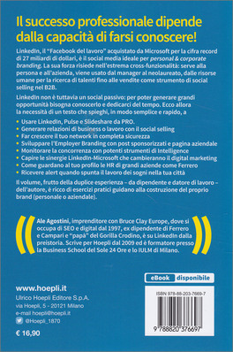 Fai Carriera con Linkedin — Libro - 2