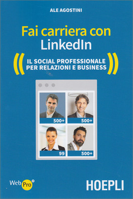 Fai Carriera con Linkedin — Libro - 1
