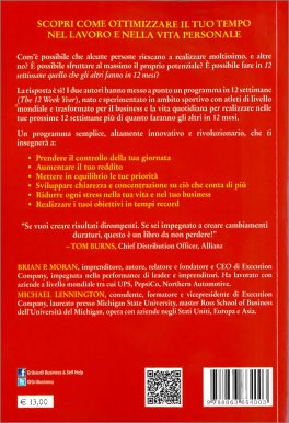 Fai di Più in 12 Settimane di Quanto Fanno gli Altri in 12 Mesi — Libro - 2