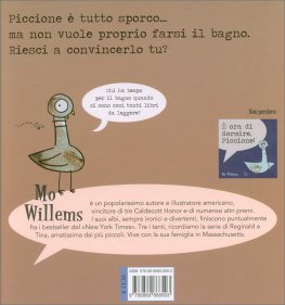 Fai il Bagno, Piccione! — Libro - 2