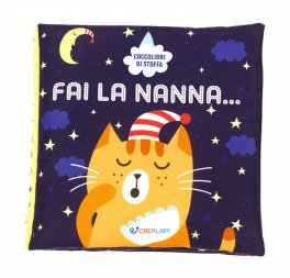 Fai la Nanna... — Libro - 1