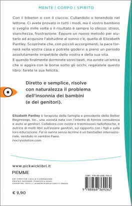 Fai la Nanna Senza Lacrime — Libro - 2