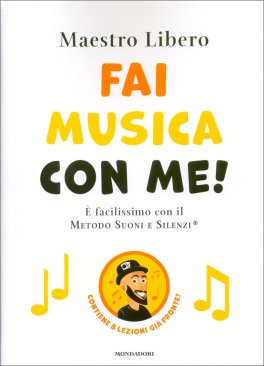 Fai Musica con Me! — Libro - 1