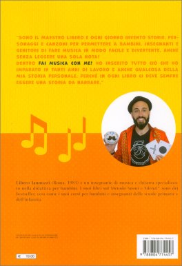Fai Musica con Me! — Libro - 2