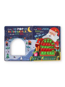 Fai Pop con Babbo Natale — Libro/Gioco - 3