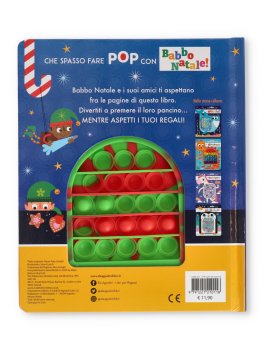 Fai Pop con Babbo Natale — Libro/Gioco - 4
