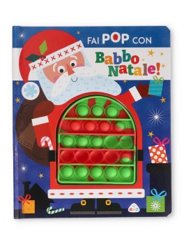 Fai Pop con Babbo Natale — Libro/Gioco - 1