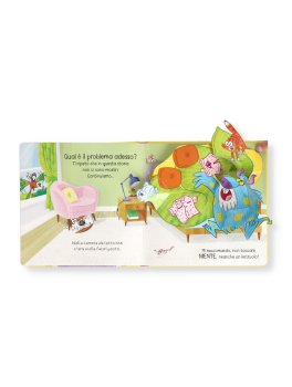 Fai Sparire Questi Mostri! — Libro - 3