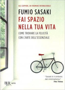 Fai Spazio nella Tua Vita — Libro - 1