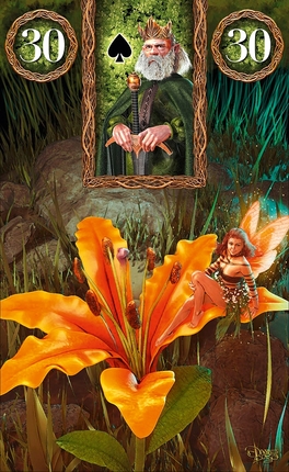 Fairy Lenormand Oracle Cards - 2
