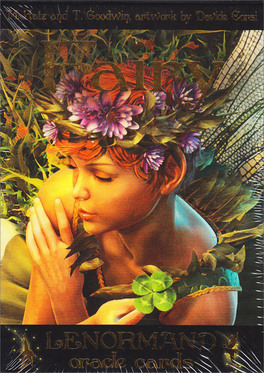 Fairy Lenormand Oracle Cards - 3