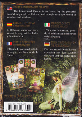 Fairy Lenormand Oracle Cards - 4