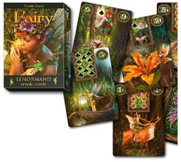 Fairy Lenormand Oracle Cards - 5