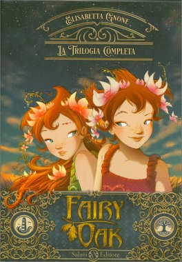 Fairy Oak - La Trilogia Completa — Libro - 1