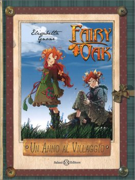 Fairy Oak - Un Anno al Villaggio — Libro - 1