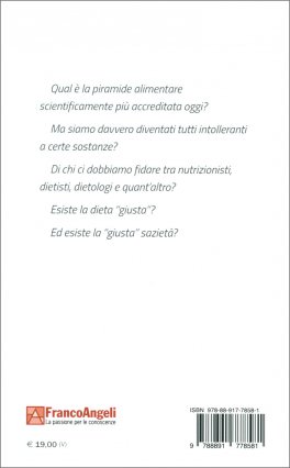 Fake News Alimentari — Libro - 2