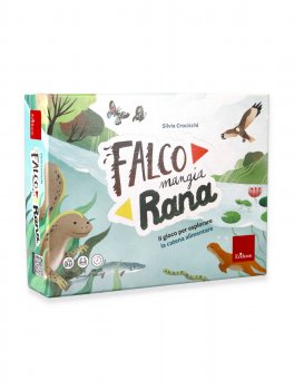 Falco Mangia Rana - 1