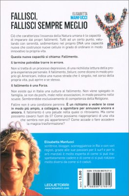 Fallisci, Fallisci Sempre Meglio — Libro - 2