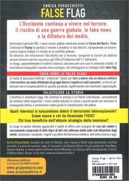 False Flag - Sotto Falsa Bandiera — Libro - 2