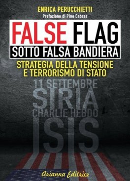 eBook - False Flag - Sotto Falsa Bandiera — eBook - 1