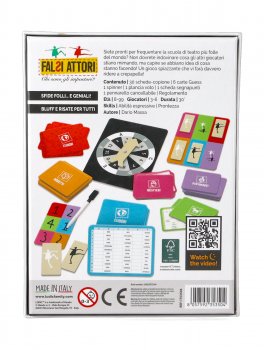 Falsi Attori - 2