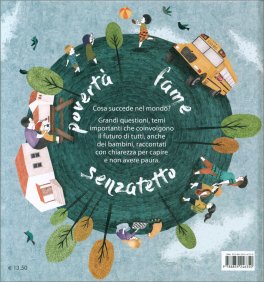 La Povertà e la Fame — Libro - 2