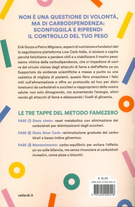 Fame Zero - Perdi Peso e Sconfiggi per Sempre la Dipendenza da Zuccheri — Libro - 2