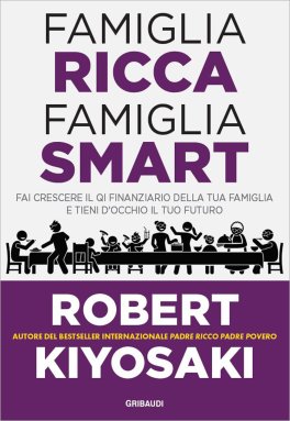 Famiglia Ricca Famiglia Smart — Libro - 1