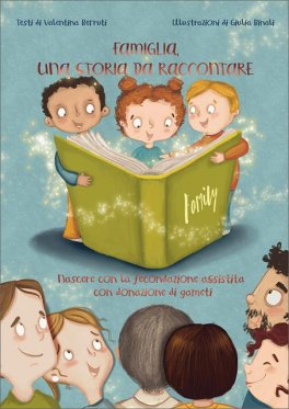 Famiglia una Storia da Raccontare — Libro - 1