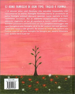 Famiglie Favolose — Libro - 2