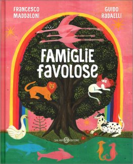 Famiglie Favolose — Libro - 1