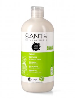 Family Gel Doccia Ananas e Limone - 1