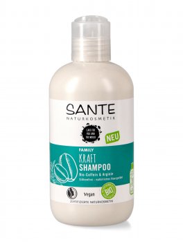 Family Shampoo Rinforzante Caffeina e Arginina - 1