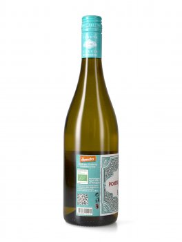 Famoso Baccareto -  Vino Bianco Bio - 3