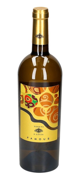 Famous - Famoso Rubicone - Vino Biologico - 2015