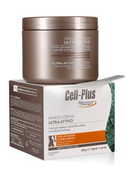 Fango Crema Ultra-Attivo Cell-Plus - 2