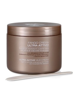 Fango Crema Ultra-Attivo Cell-Plus - 4