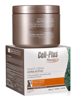 Fango Crema Ultra-Attivo Cell-Plus - 1