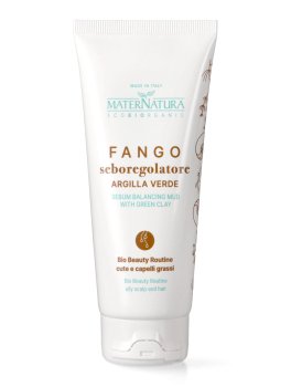 Fango Seboregolatore all'Argilla Verde - 1