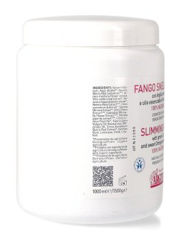 Fango Snellente con Argilla Verde - 2