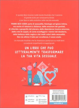 Fanni Sex Code — Libro - 2