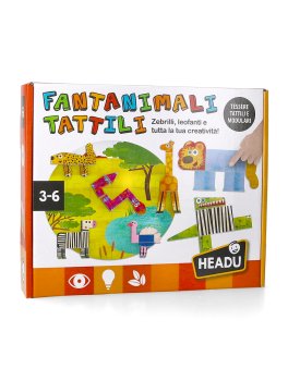 Fantanimali Tattili - 1