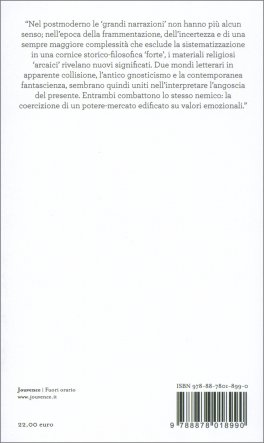 Fantascienza e Gnosticismo — Libro - 2